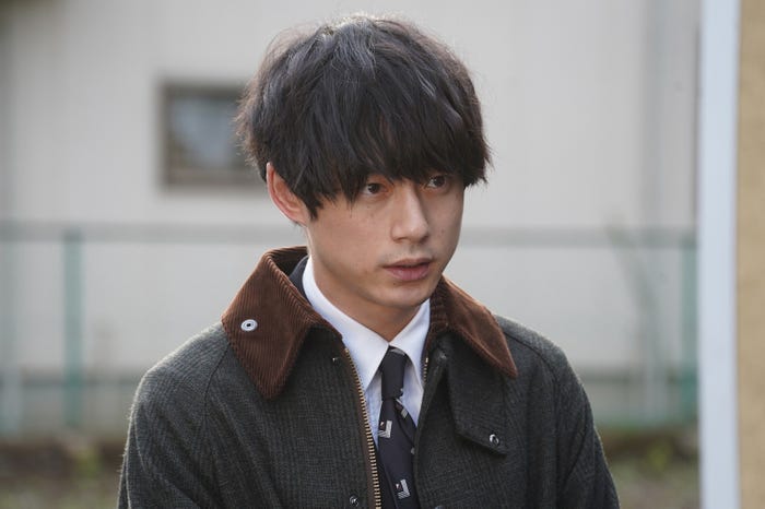 坂口健太郎/「競争の番人」第10話より(C)フジテレビ