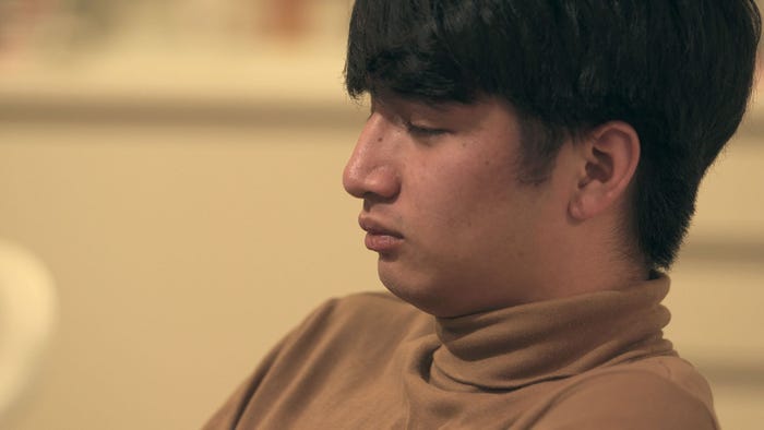 トパス「TERRACE HOUSE TOKYO 2019-2020」28th WEEK(C)フジテレビ/イースト・エンタテインメント