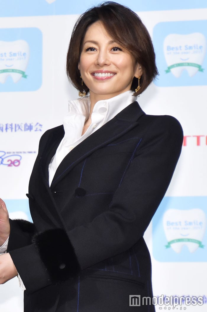 米倉涼子 (C)モデルプレス