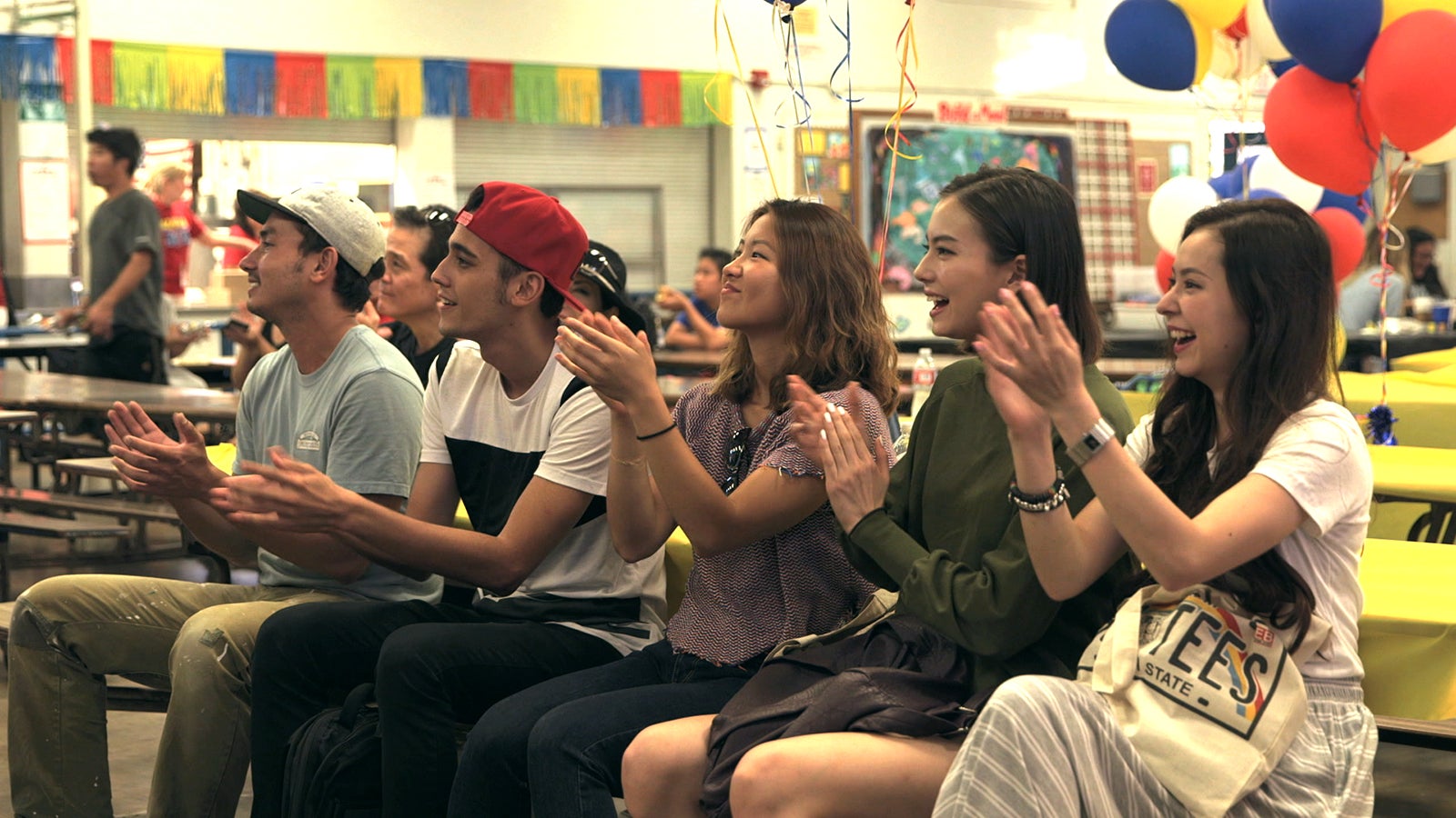 『TERRACE HOUSE ALOHA STATE』4th WEEK（C）フジテレビ／イースト・エンタテインメント 