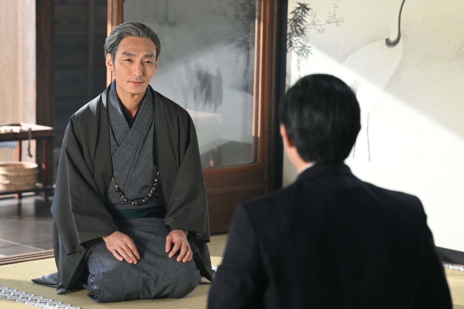 草なぎ剛「青天を衝け」第40回（C）NHK