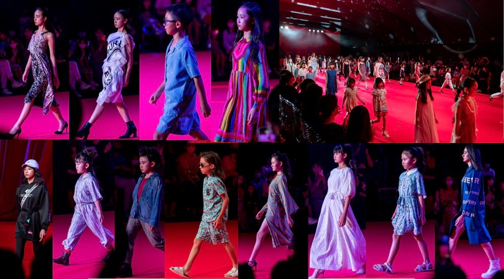 Japan Kids Fashion Week 2022（提供画像）