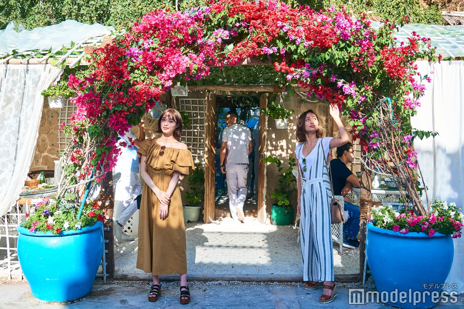 アラビアン・ティー・ハウス（C）モデルプレス