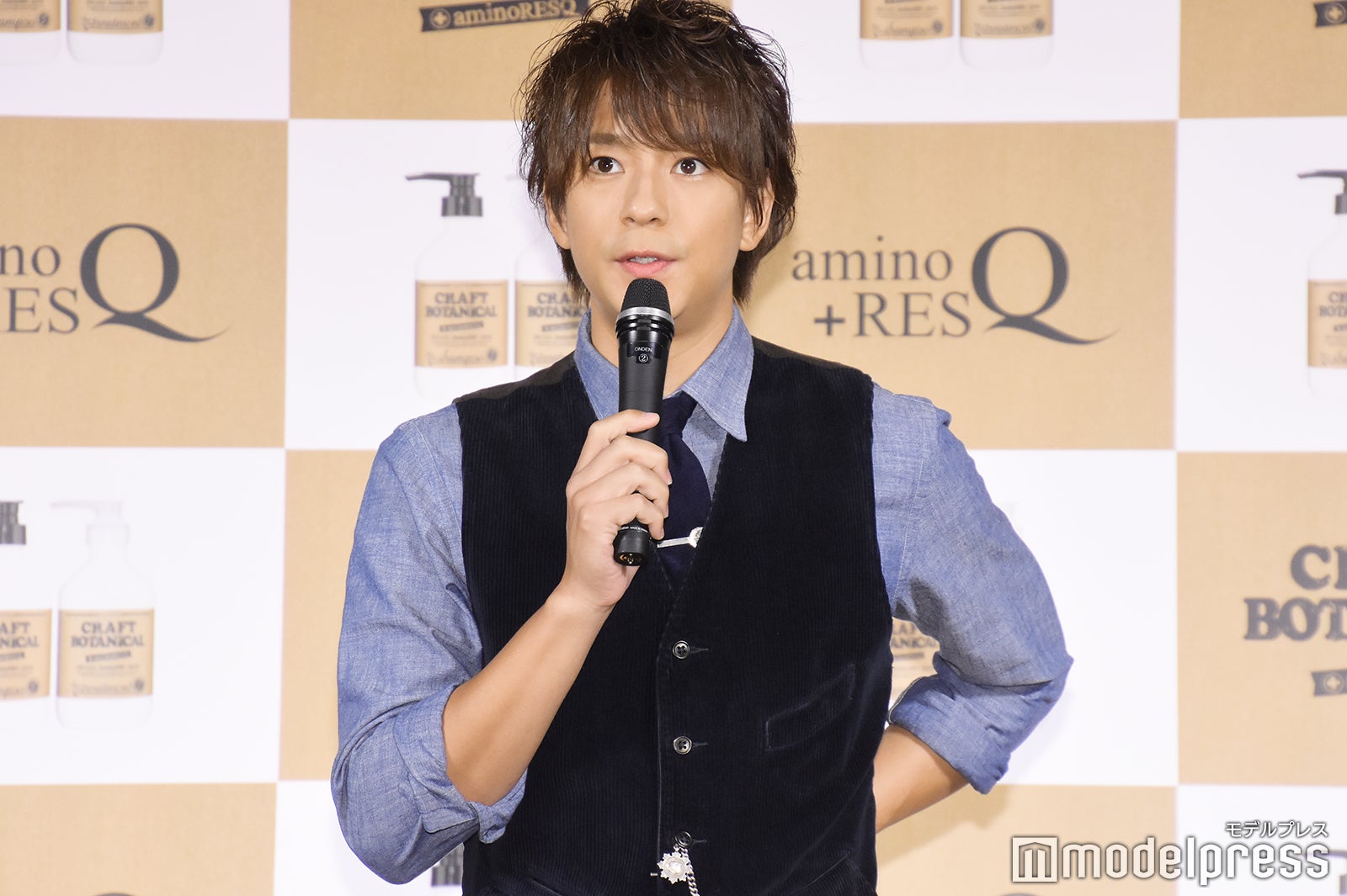 三浦翔平（C）モデルプレス