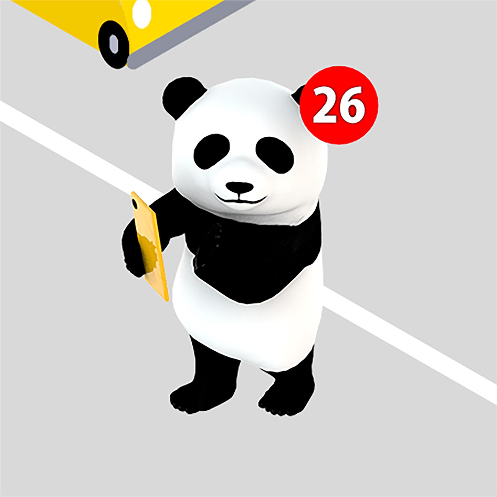 グループパンダ（提供画像）