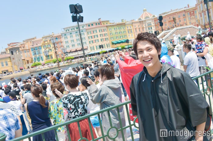 中川大志(C)モデルプレス(C)Disney