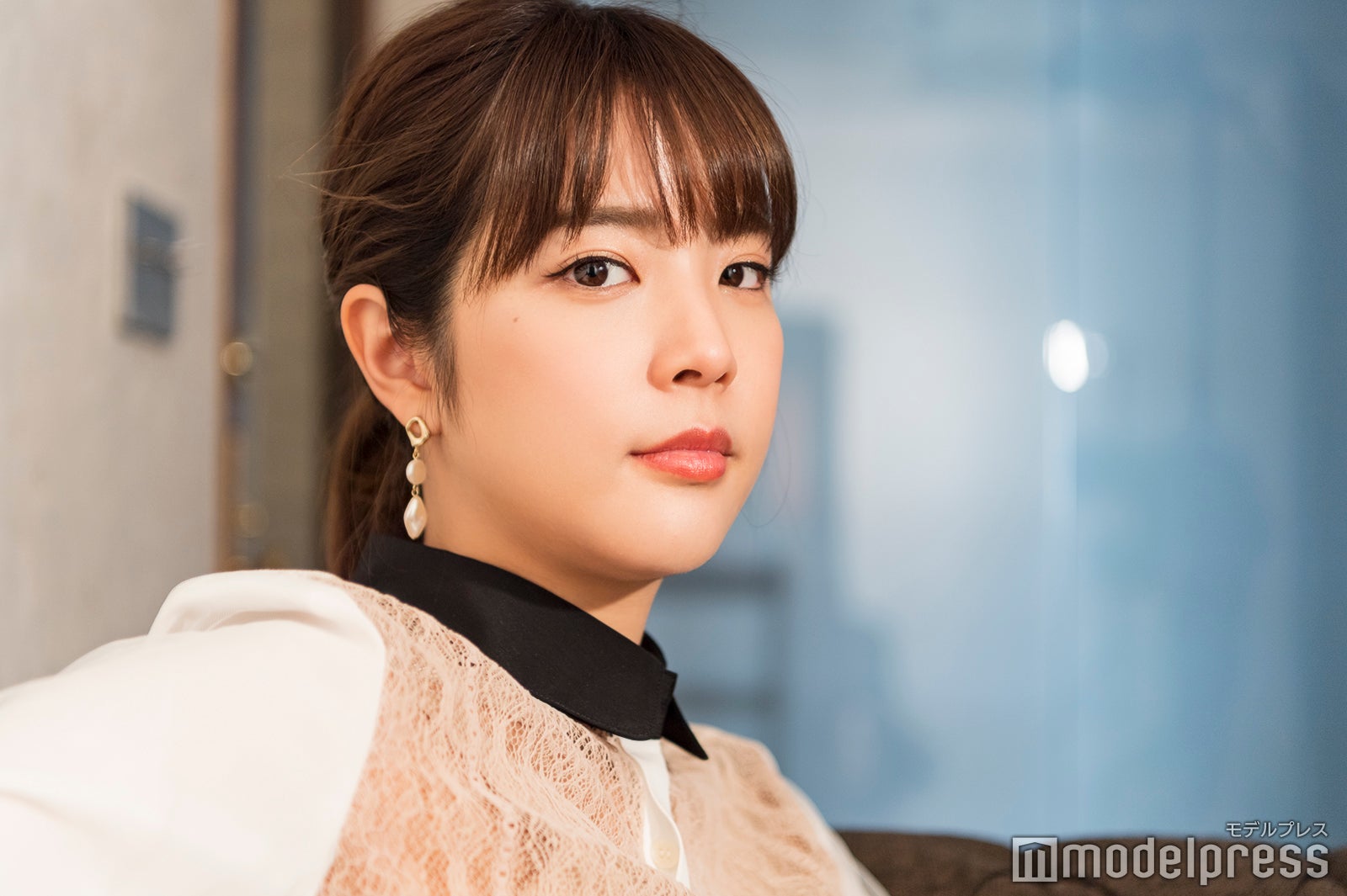 久代萌美アナウンサー（C）モデルプレス