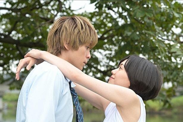 プロミス シンデレラ最終回 二階堂ふみ 眞栄田郷敦 プロポーズから不意打ちキスのお返し モデルプレス プロミス シンデレラ最終回 二階堂ふみ 眞栄田郷敦 プロポーズから不意打ちキスのお返し モデルプレス