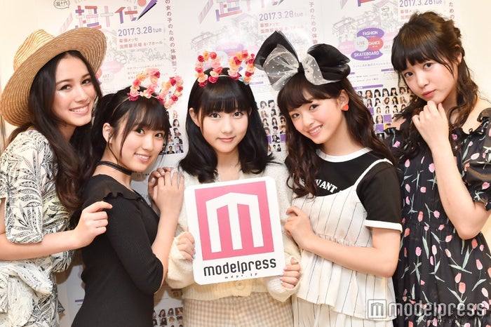 Hkt48矢吹奈子 田中美久ら ラブベリー モデルの美の秘訣って 新加入 レイモンド愛華が聞いてきました モデルプレス Hkt48矢吹奈子 田中美久ら ラブベリー モデルの美の秘訣って 新加入 レイモンド愛華が聞いてきました モデルプレス