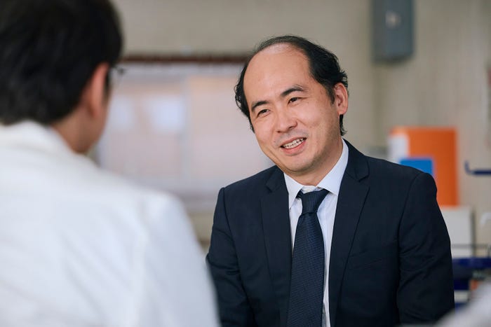 斎藤司「19番目のカルテ」第4話(C)TBSスパークル/TBS(撮影:加藤春日)