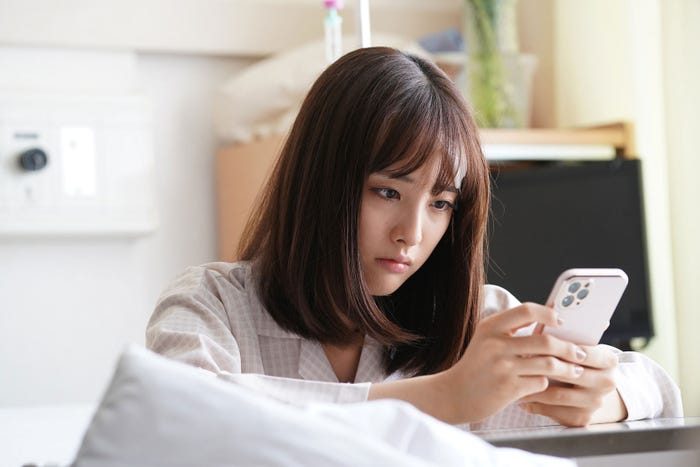 大友花恋(C)フジテレビ