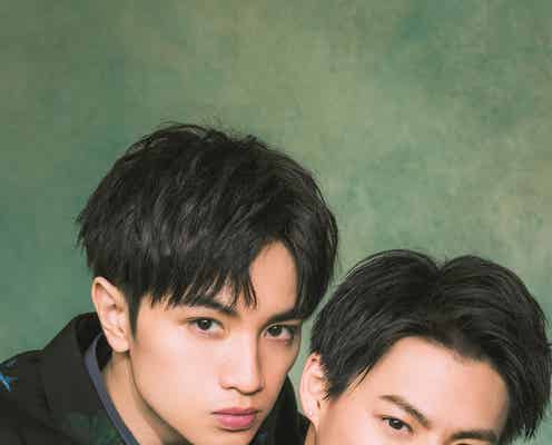 中島健人&平野紫耀「CanCam」2ショット表紙 セクシーなセッション