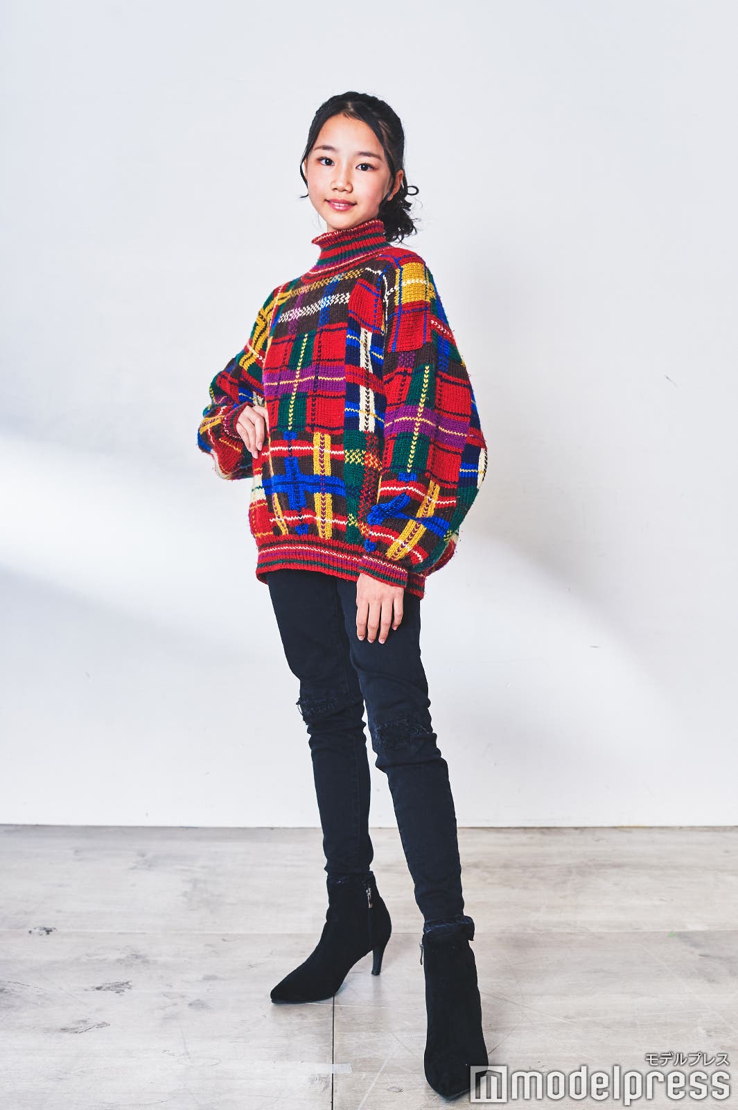 井田ユイナ(C)モデルプレス