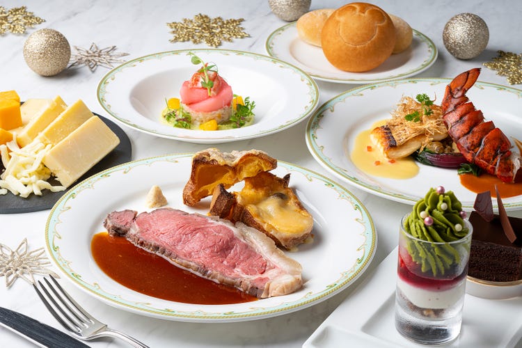 画像15 24 東京ディズニーリゾートのクリスマス Tdsハーバーグリーティングは3バージョン グッズ メニューも登場 モデルプレス