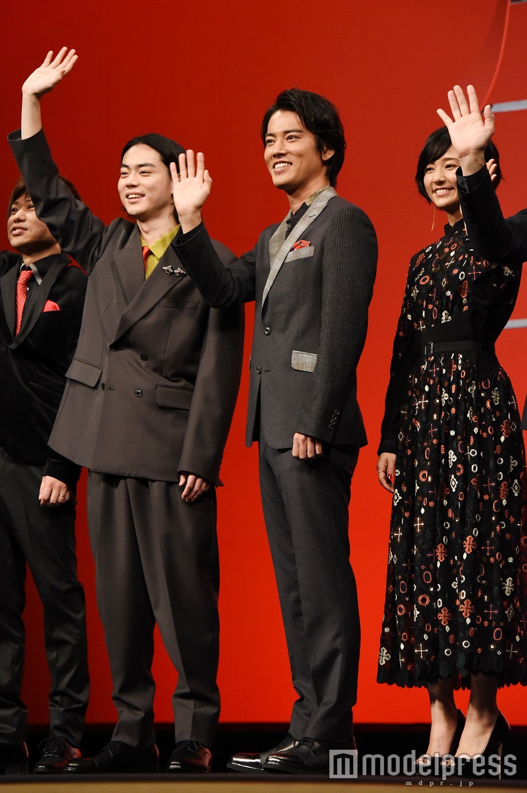 菅田将暉、桐谷健太 （C）モデルプレス