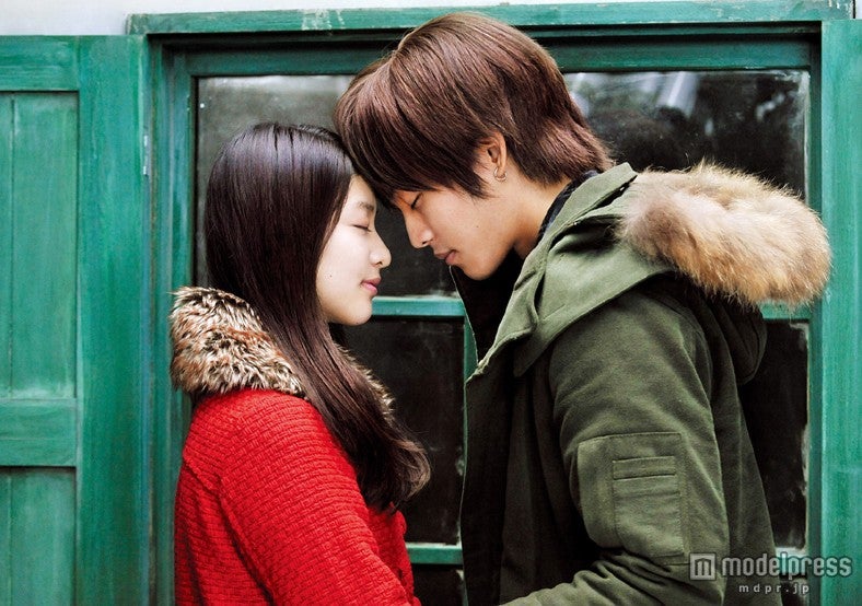 映画「今日、恋をはじめます」場面写真／（C）2012 映画「今日、恋をはじめます」製作委員会　□水波風南／小学館