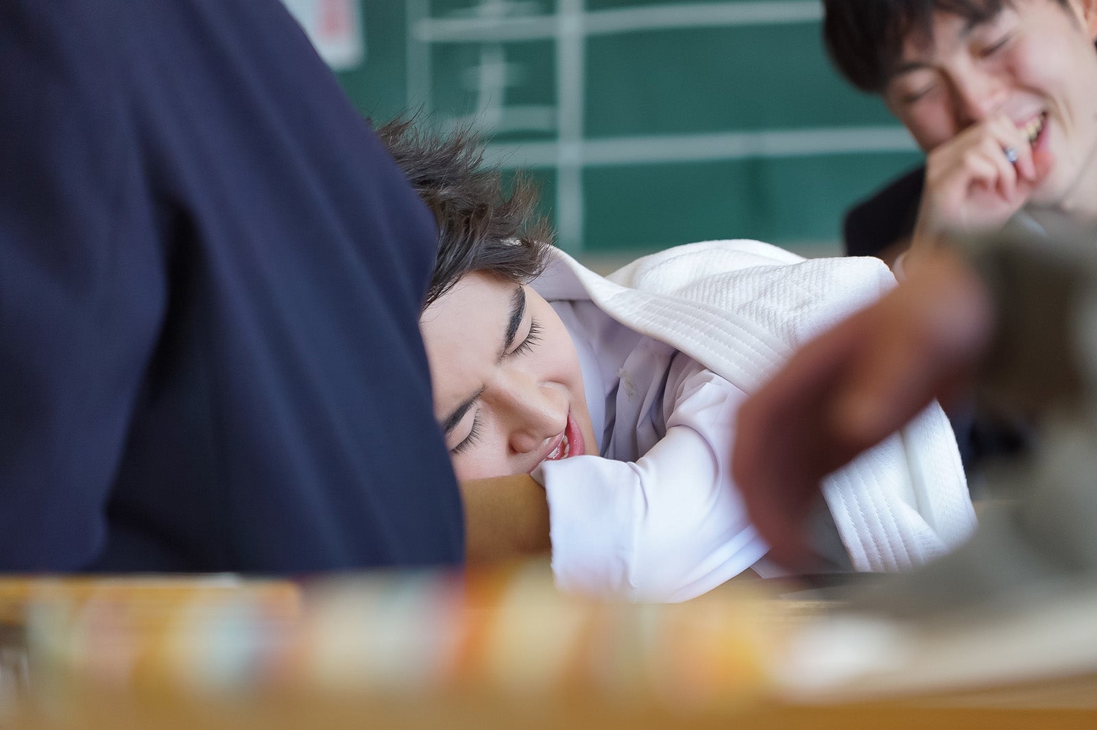 メイキングカット（提供画像）