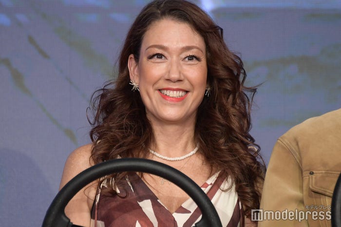 LiLiCo(C)モデルプレス