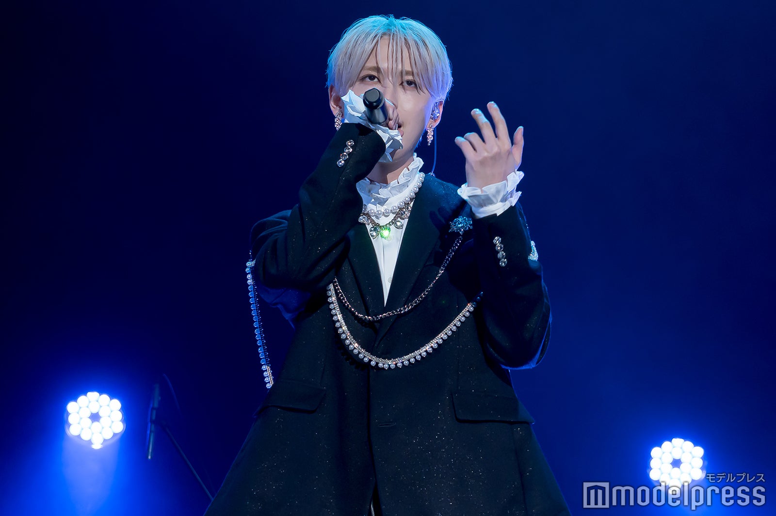 白岩瑠姫（C）モデルプレス