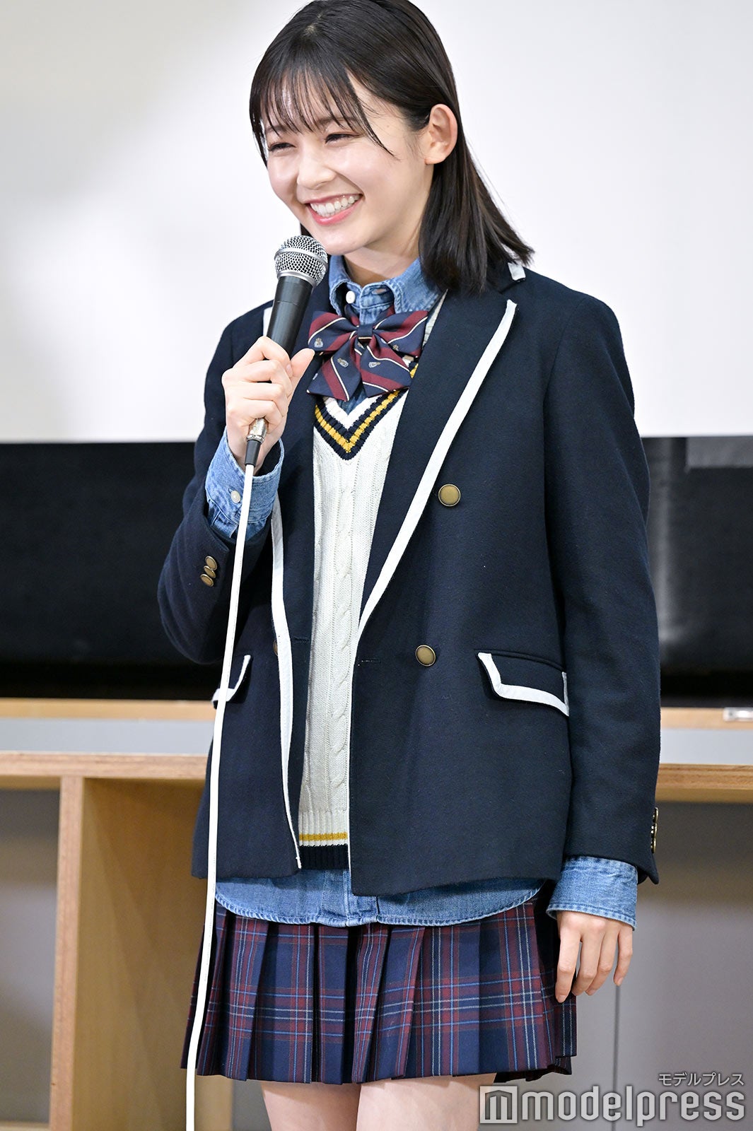 久間田琳加 （C）モデルプレス