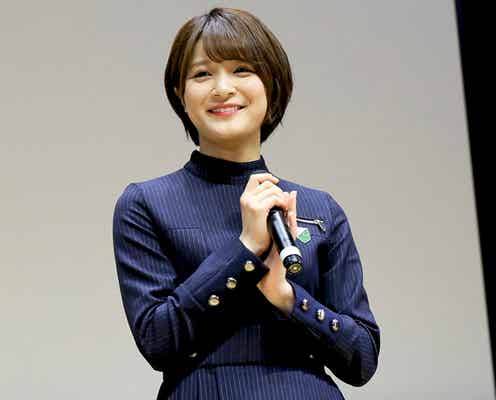 欅坂46織田奈那、女優として新たな意気込み 初主演作が快挙