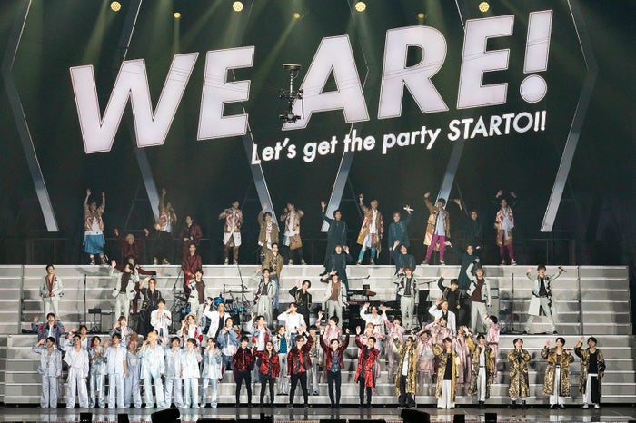 timelesz、Sexy Zoneから改名後初歌唱「今までの思い出をぎゅっと抱いて、timeleszとしてこのドームに立ちたい」