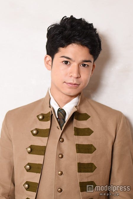 “俳優”菅谷哲也が抱く葛藤と欲 「負けたくない」内に秘める想いを明かす モデルプレスインタビュー