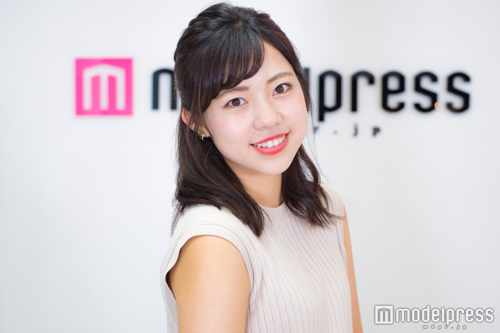 小平真帆（C）モデルプレス