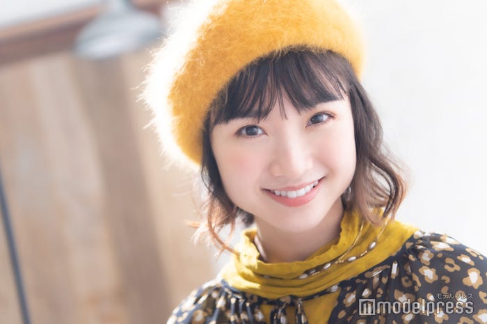 有安杏果(C)モデルプレス