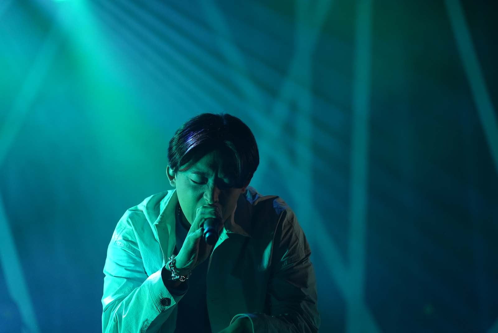 KEN THE 390／JFN EARTHDAY SPECIAL TO THE FUTURE From INI（提供写真）