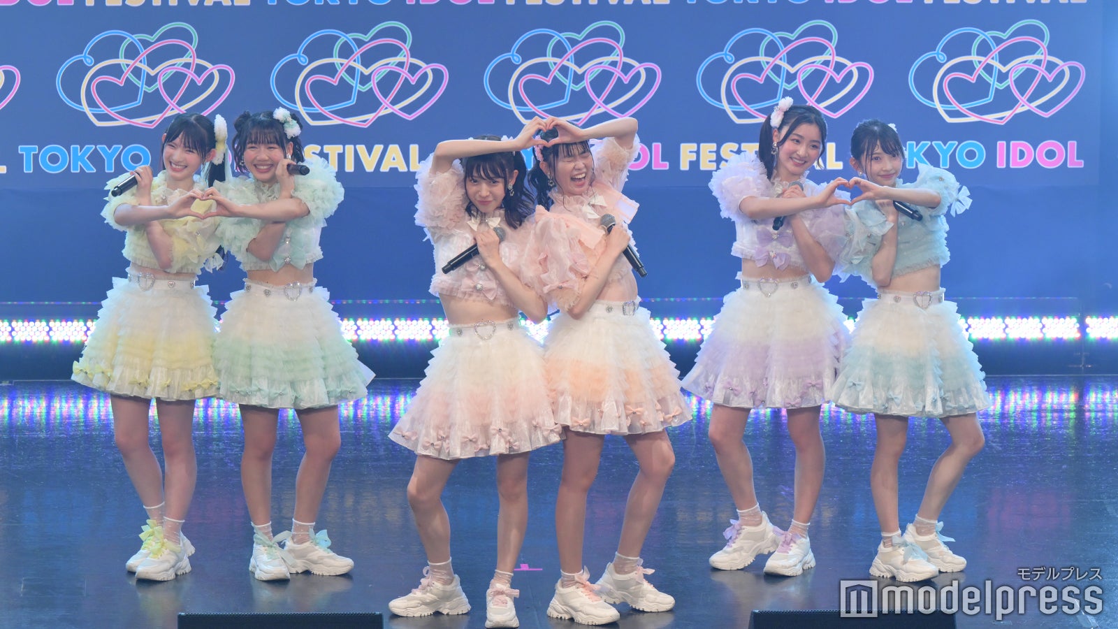 超ときめき宣伝部（C）モデルプレス