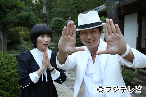 嵐・櫻井翔＆北川景子共演の「謎解きはディナーのあとで」SPドラマ放送決定　本人コメント到着