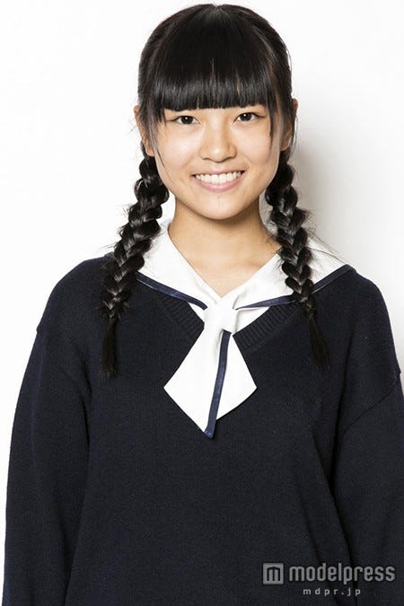 『全国女子高生ミスコン2015』九州・沖縄地方予選ファイナリスト/「ページ閲覧数」2位 :みよ