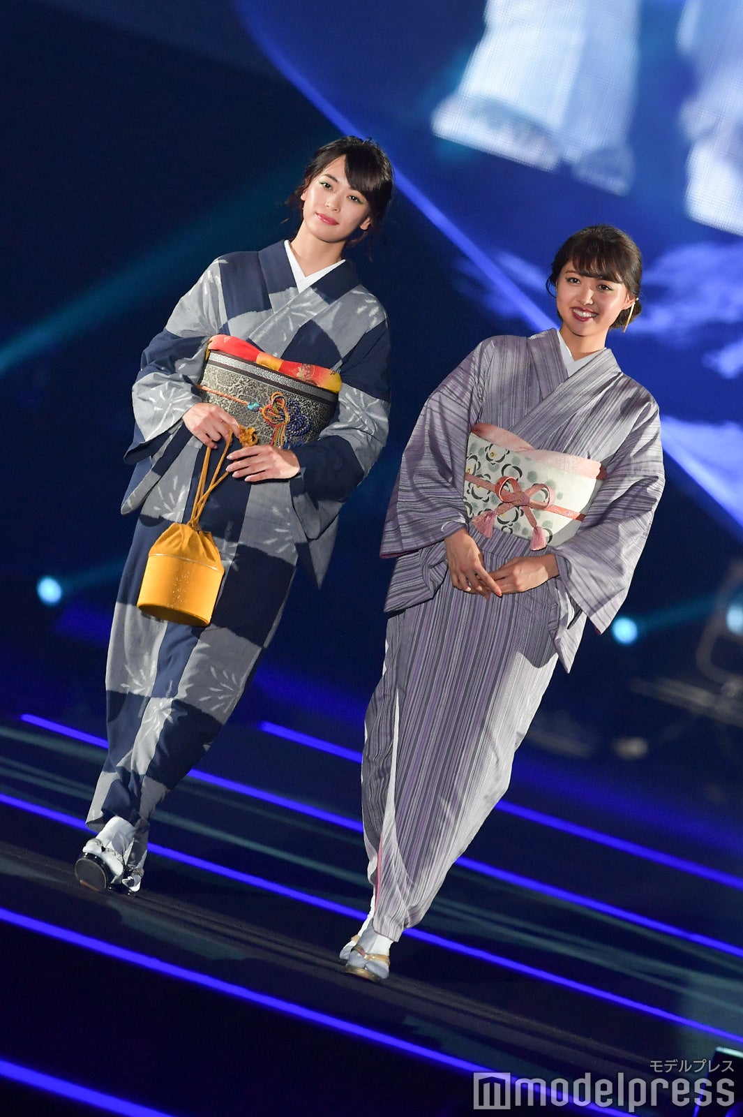 坂田梨香子、松元絵里花（C）モデルプレス