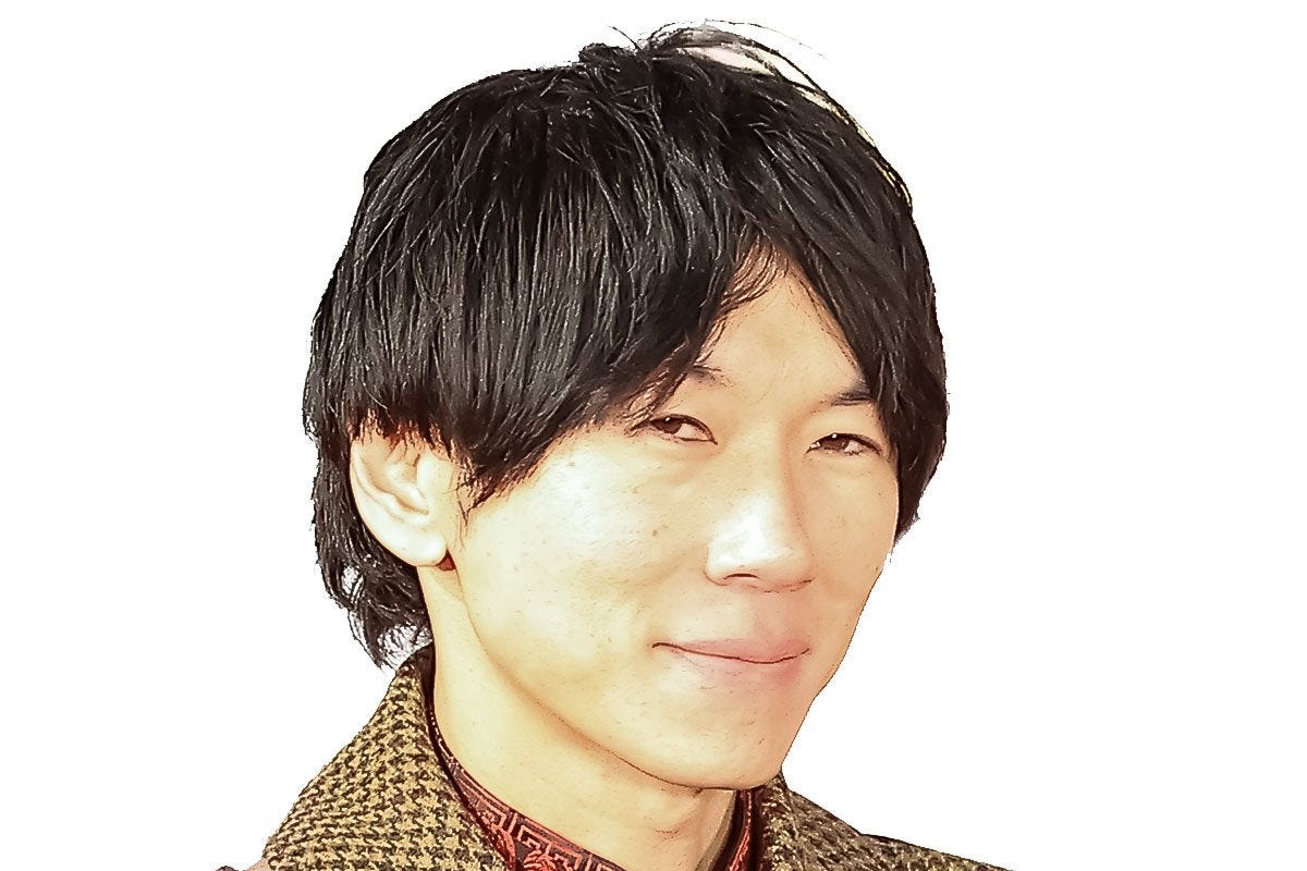 古市憲寿