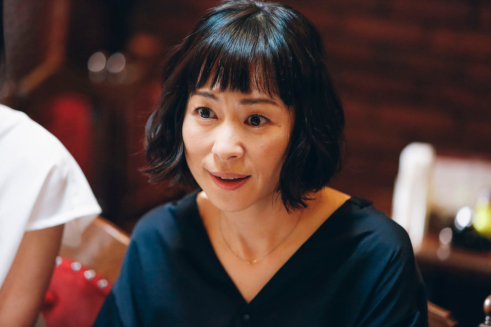 西田尚美（C）「下北沢ダイハード」製作委員会