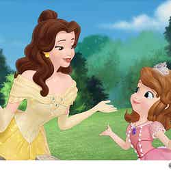 ディズニープリンセスが美しい歌声を披露　新映像解禁（c）Disney