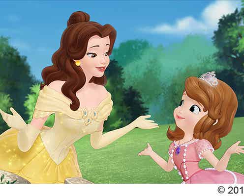 ディズニープリンセスが美しい歌声を披露 新映像解禁