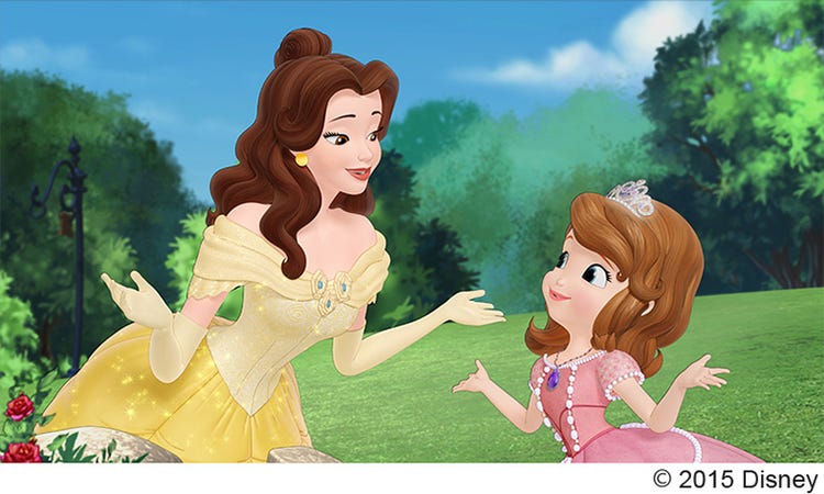 ディズニープリンセスが美しい歌声を披露 新映像解禁 モデルプレス ディズニープリンセスが美しい歌声を披露 新映像解禁 モデルプレス