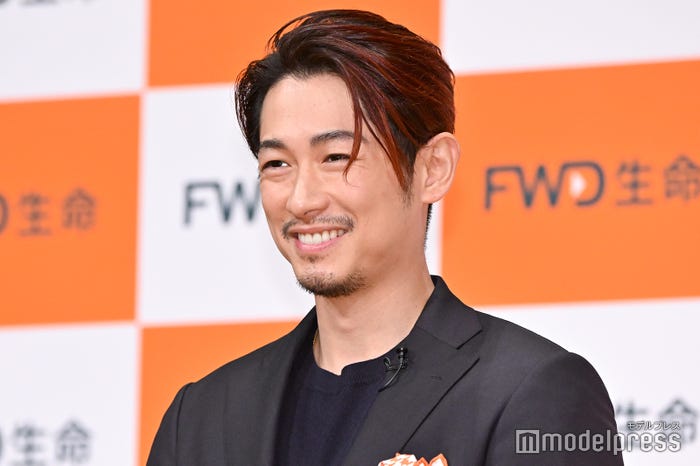 ディーン・フジオカ(C)モデルプレス