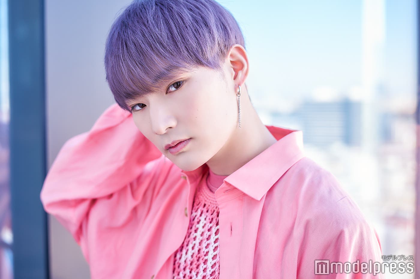 TAKUYA (C)モデルプレス