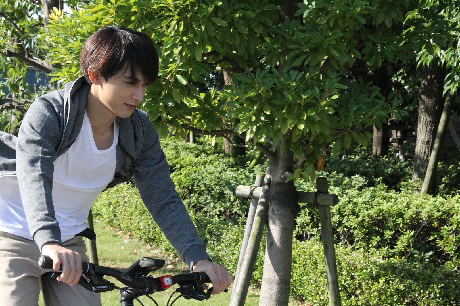 吉沢亮（C）映画「サマーソング」製作委員会