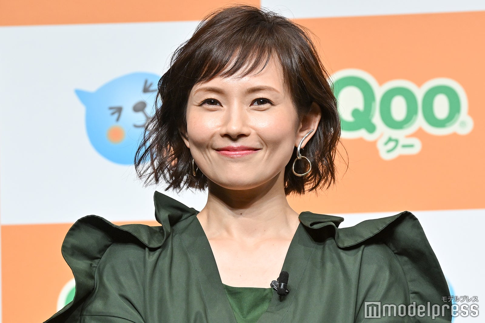 安倍なつみ（C）モデルプレス