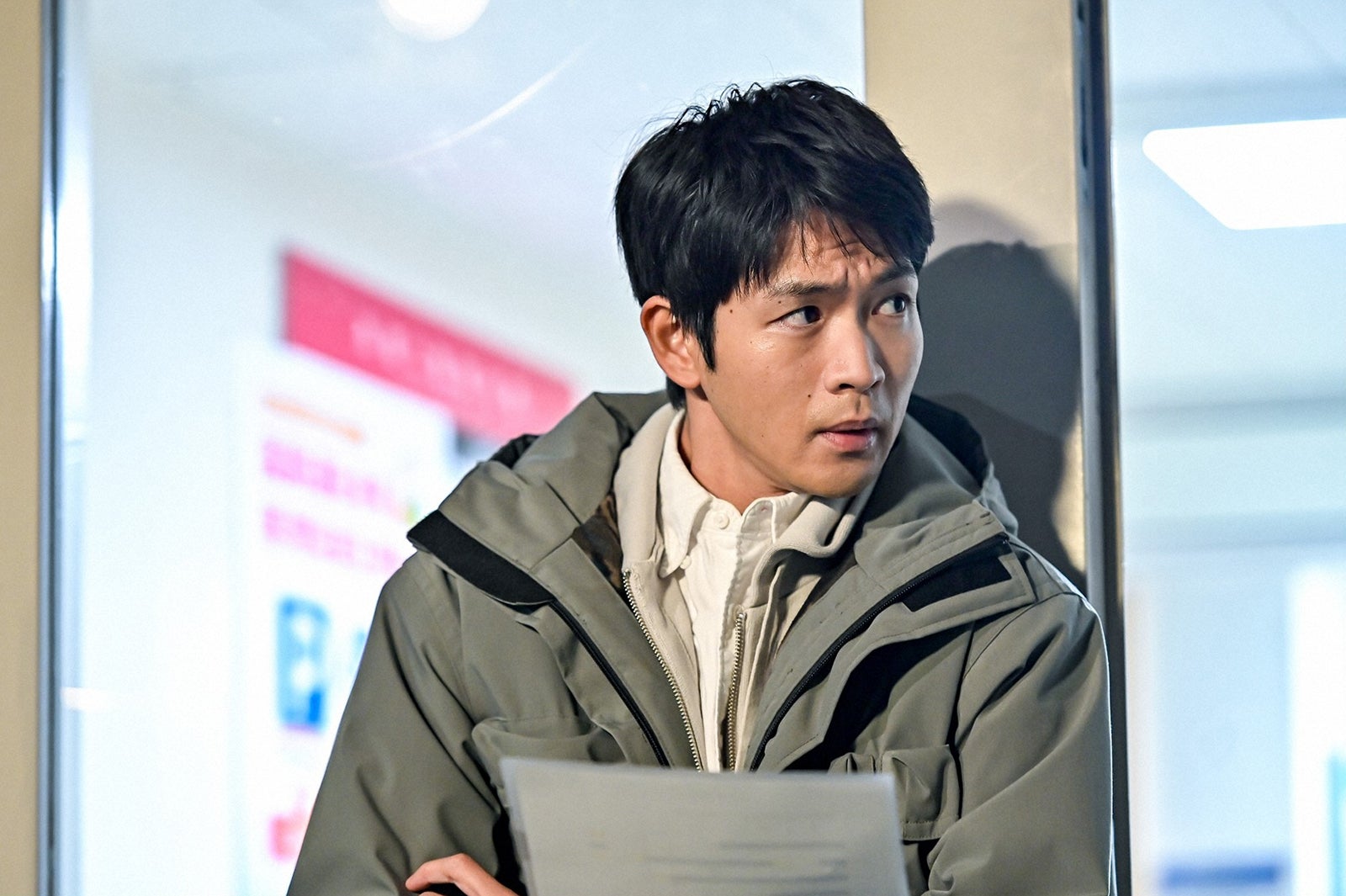 松下洸平／「最愛」最終話より（C）TBS