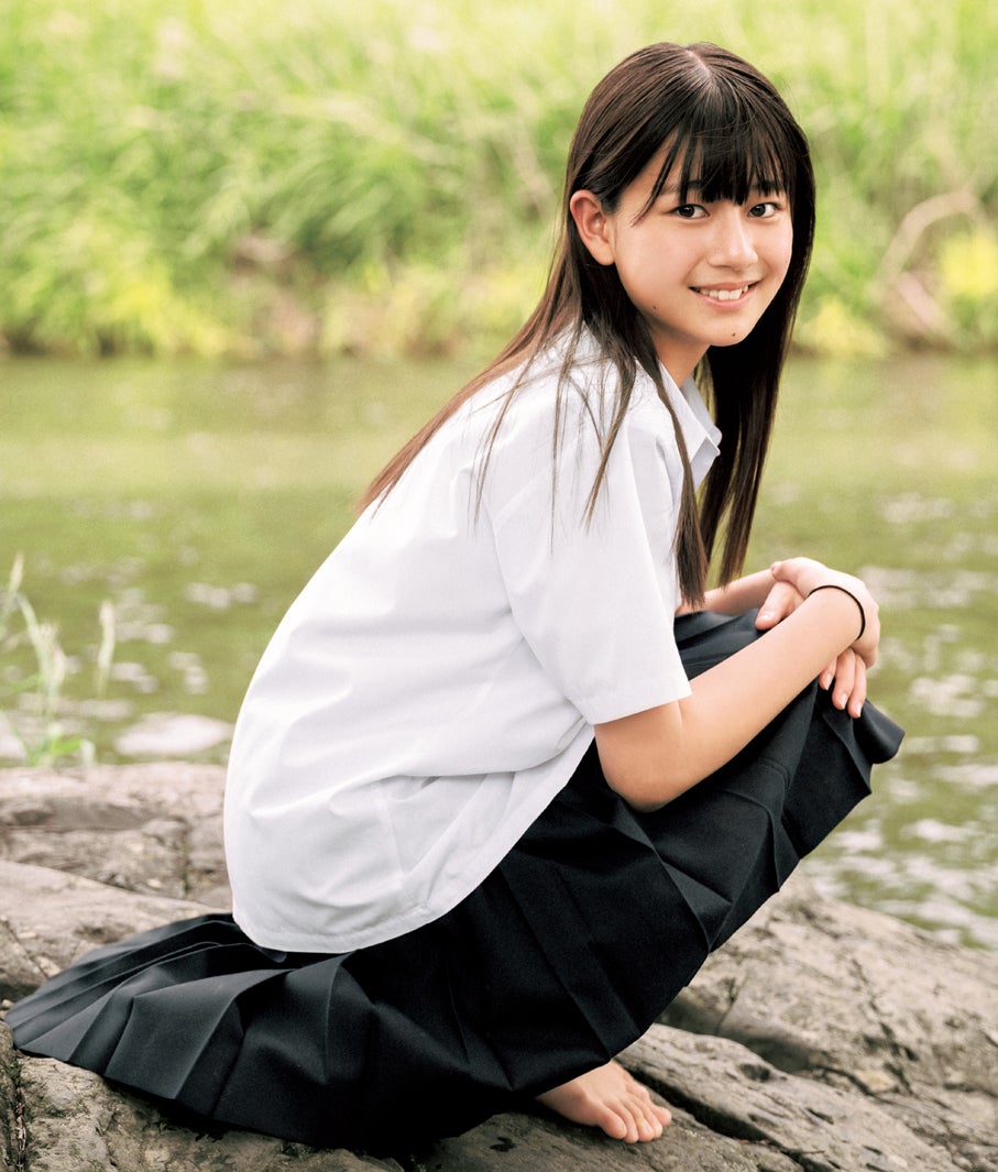 小原あめり（C）細居幸次郎／集英社