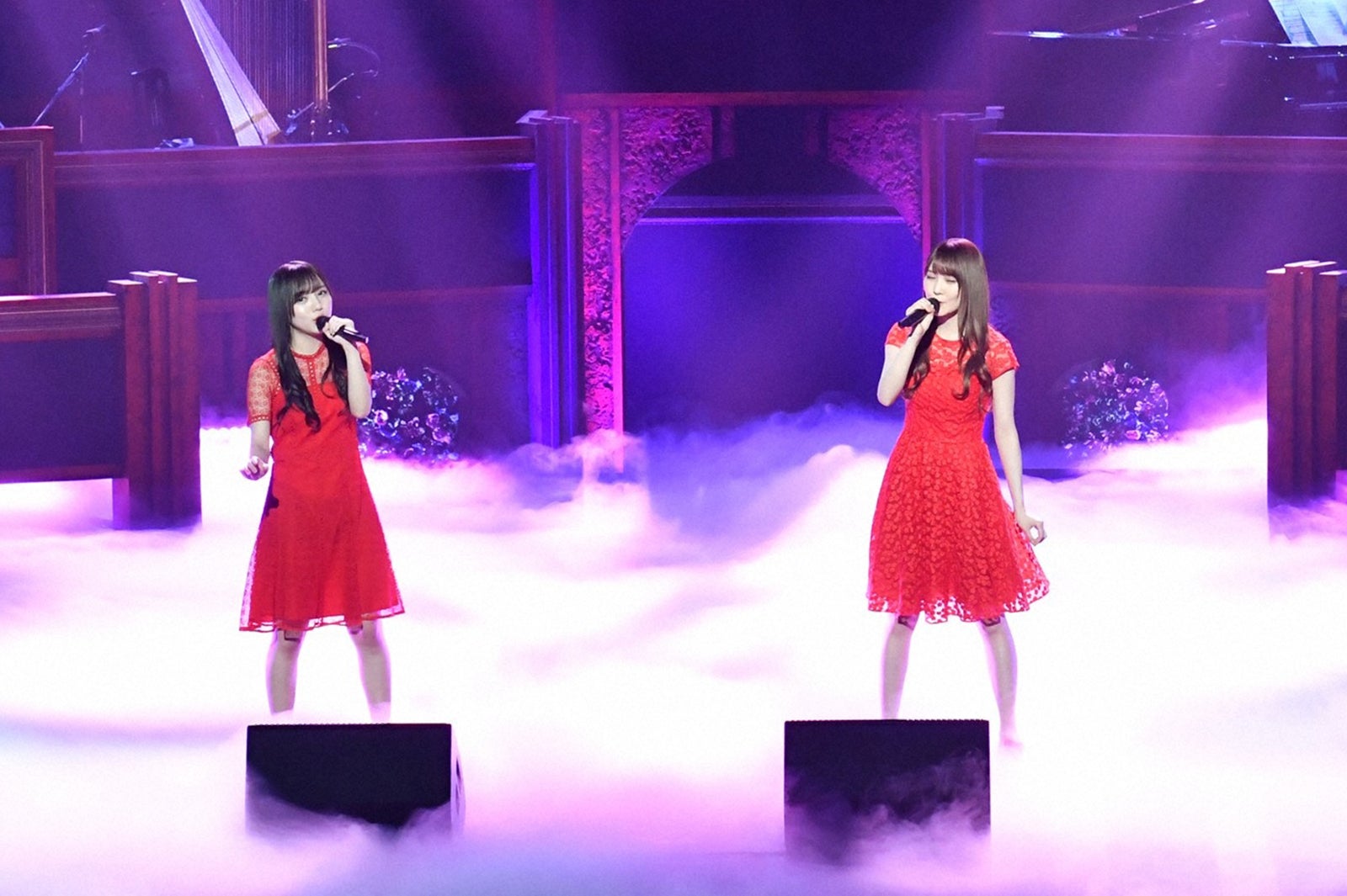 齊藤京子、加藤史帆（C）TBS