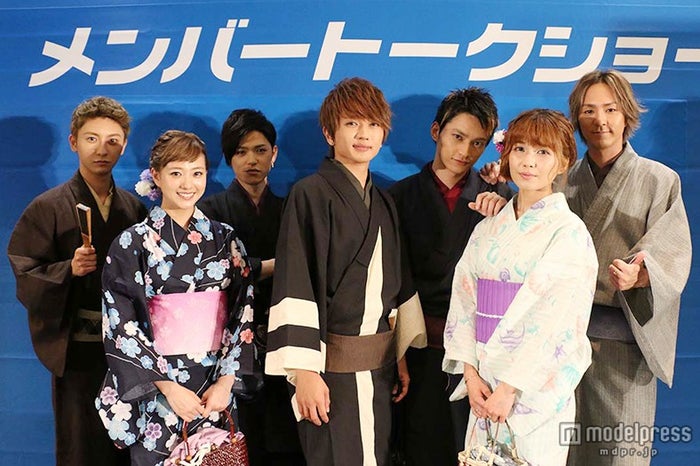 a 浴衣姿に1000人が熱狂 胸キュン サービスでファン興奮 モデルプレス a 浴衣姿に1000人が熱狂 胸キュン サービスでファン興奮 モデルプレス