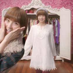 モデルプレス - 篠田麻里子の95%は「カワイイでできている」