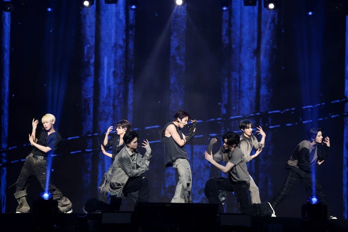 ENHYPEN「Weverse Con」(C)2024 Weverse Con Festival