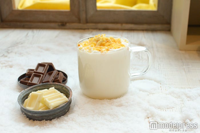 ホワイト チョコラティ バナナ ココ(C)モデルプレス